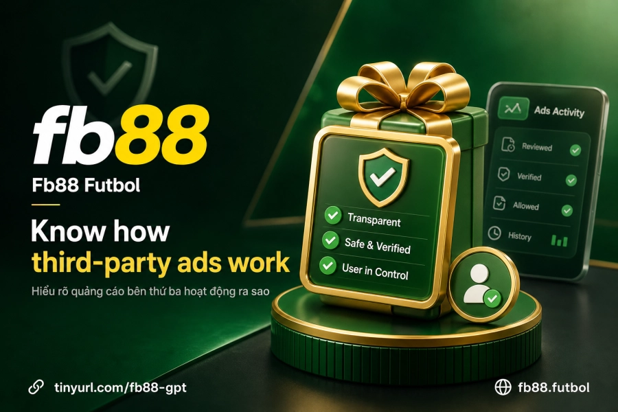 โฆษณาของบุคคลที่สาม DoubleClick DART Cookie Fb88 ติดตามเบราว์เซอร์