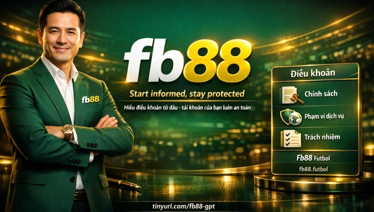 điều khoản sử dụng Fb88 quy định thành viên giấy phép PAGCOR Philippines