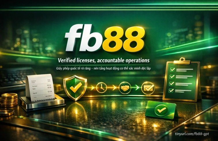 Introduction to Fb88 Futbol betting platform with PAGCOR Isle of Man GSC license 2016