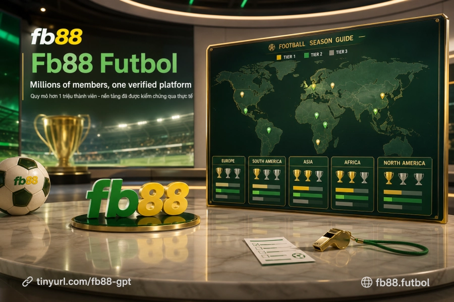 เว็บไซต์หลัก Fb88 Futbol แบรนด์การพนันระหว่างประเทศที่ได้รับใบอนุญาต PAGCOR ก่อตั้งปี 2016