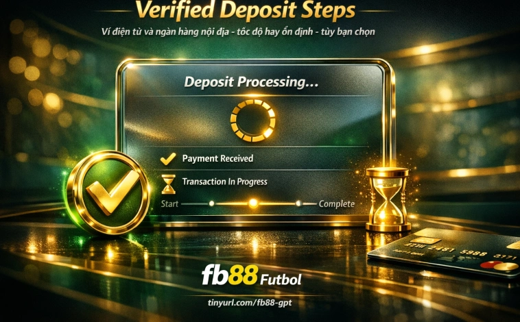Nạp tiền Fb88 cơ chế đối chiếu nội dung chuyển khoản và cập nhật số dư tự động