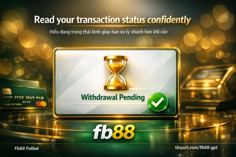 Fb88 withdrawal request pending peak hours manual review